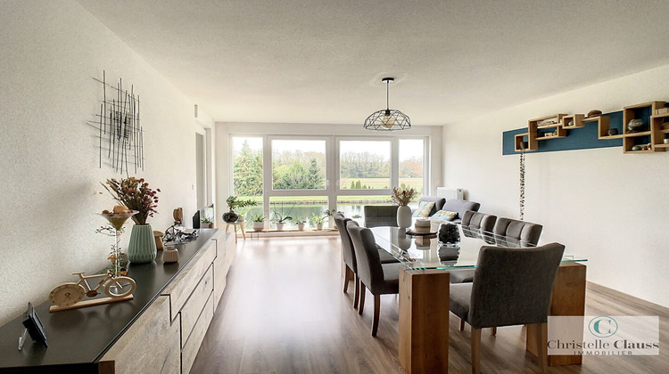 Ma-Cabane - Location Appartement ERSTEIN, 67 m²