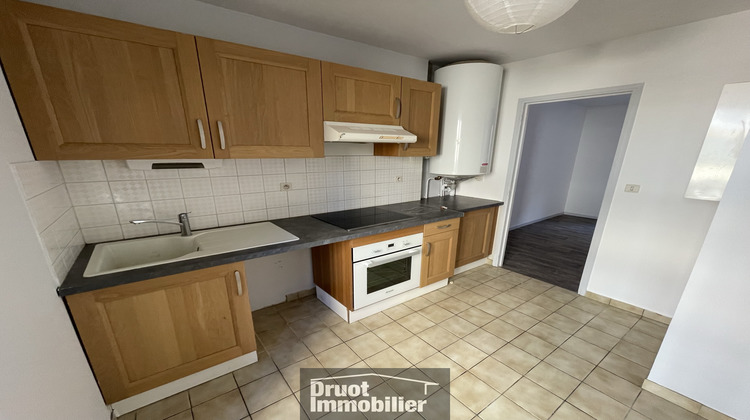 Ma-Cabane - Location Appartement Espalion, 45 m²