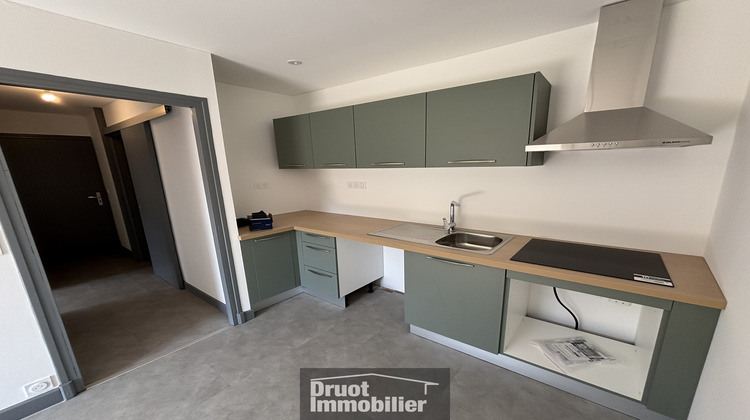 Ma-Cabane - Location Appartement Espalion, 25 m²