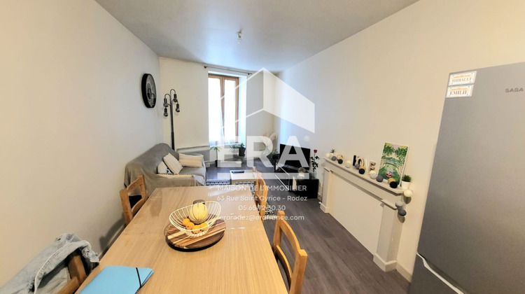 Ma-Cabane - Location Appartement ESPALION, 47 m²