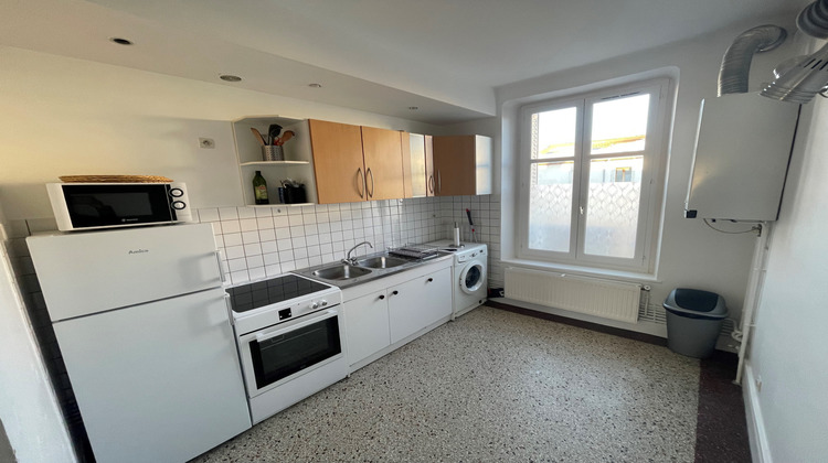 Ma-Cabane - Location Appartement Essey-lès-Nancy, 42 m²