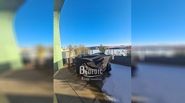 Ma-Cabane - Location Appartement ESSEY-LES-NANCY, 97 m²