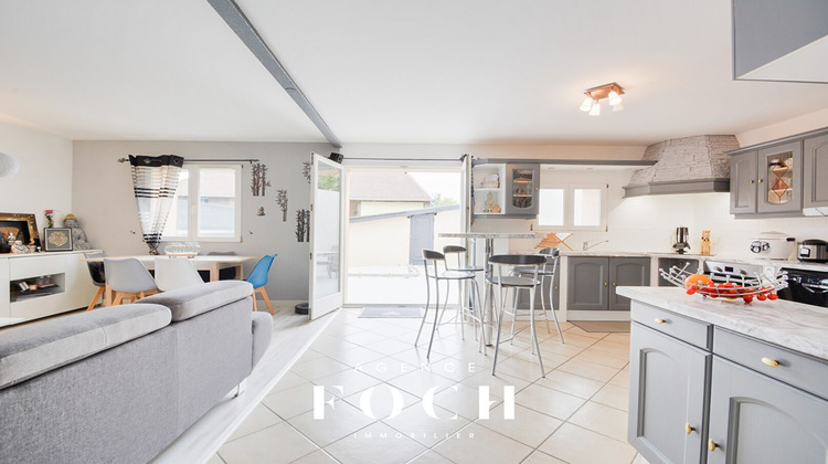 Ma-Cabane - Location Appartement Essey-lès-Nancy, 87 m²