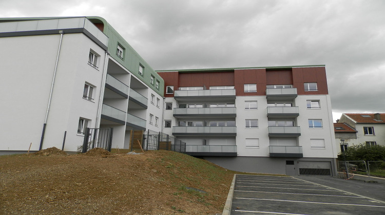 Ma-Cabane - Location Appartement ESSEY-LES-NANCY, 45 m²