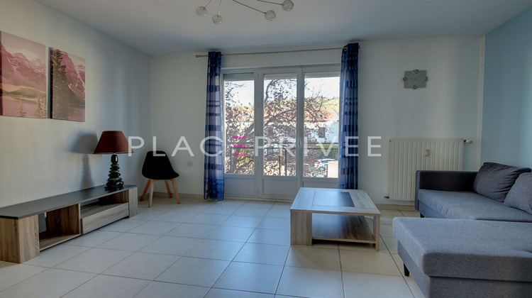 Ma-Cabane - Location Appartement ESSEY-LES-NANCY, 47 m²