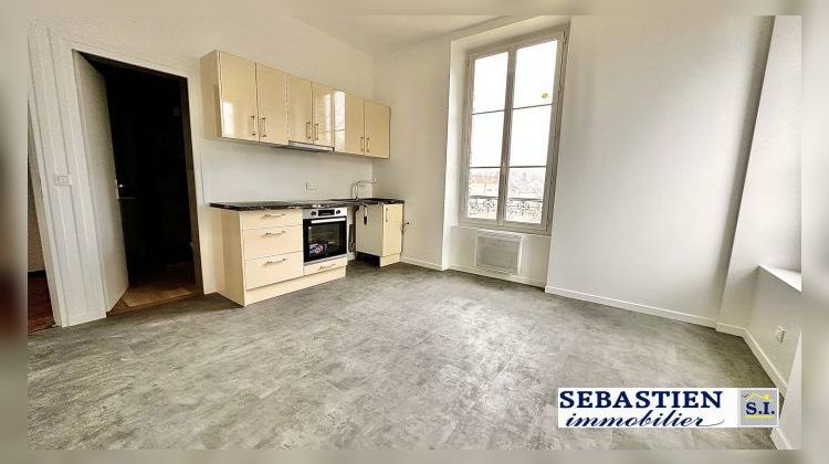 Ma-Cabane - Location Appartement Estissac, 26 m²