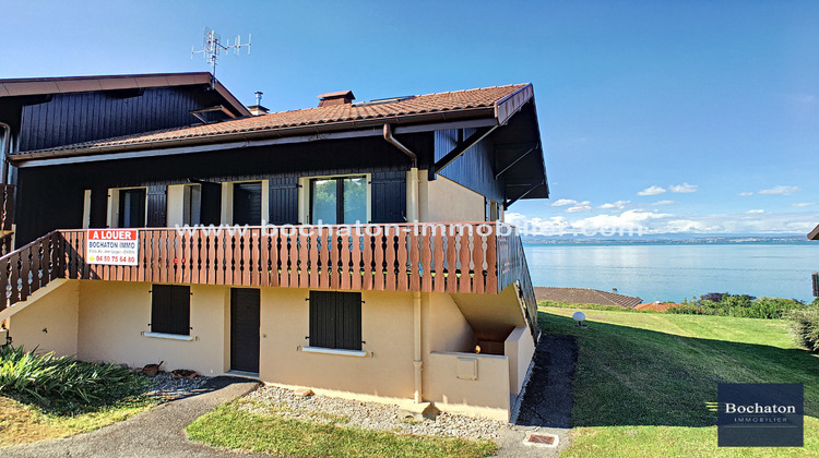 Ma-Cabane - Location Appartement EVIAN-LES-BAINS, 36 m²