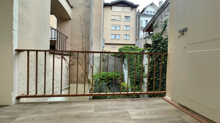 Ma-Cabane - Location Appartement EVIAN-LES-BAINS, 38 m²