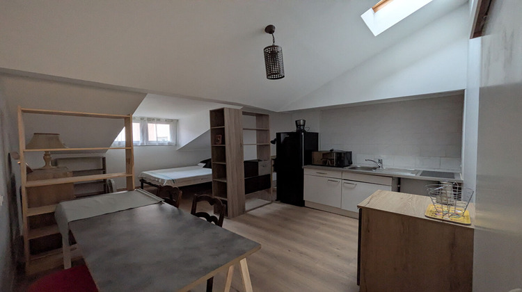 Ma-Cabane - Location Appartement EVIAN-LES-BAINS, 19 m²