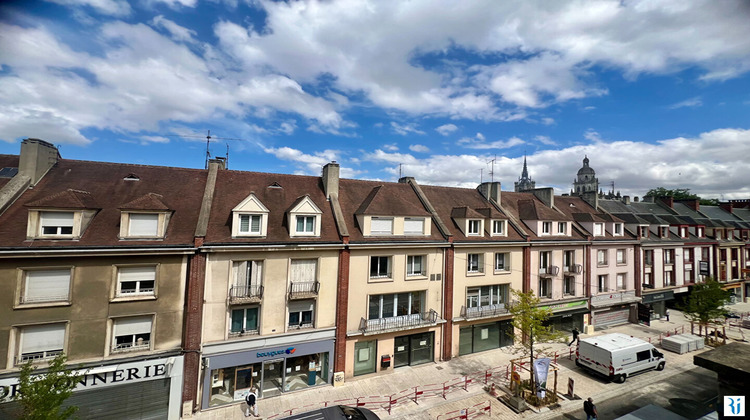 Ma-Cabane - Location Appartement EVREUX, 61 m²