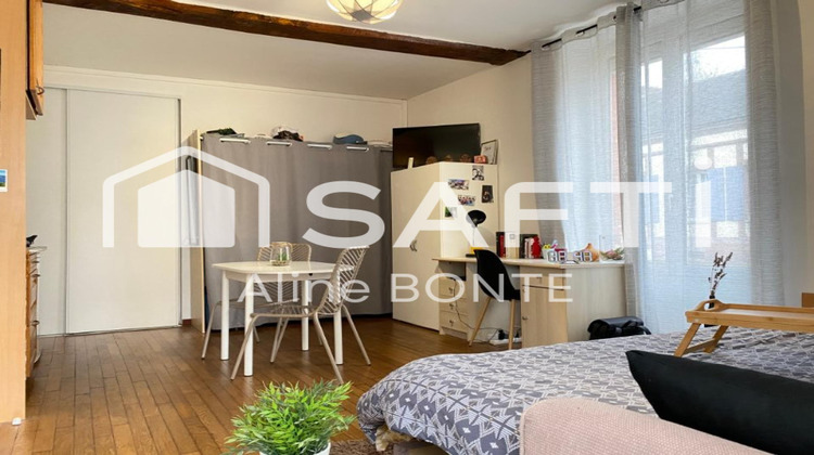 Ma-Cabane - Location Appartement Evreux, 23 m²