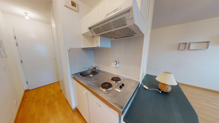 Ma-Cabane - Location Appartement EVREUX, 23 m²