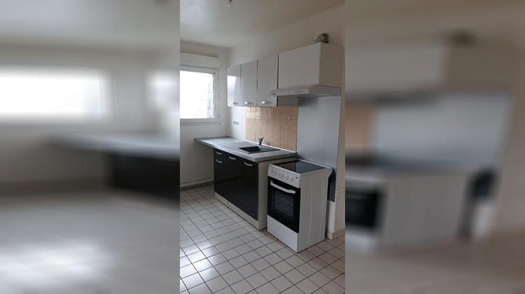 Ma-Cabane - Location Appartement EVREUX, 53 m²