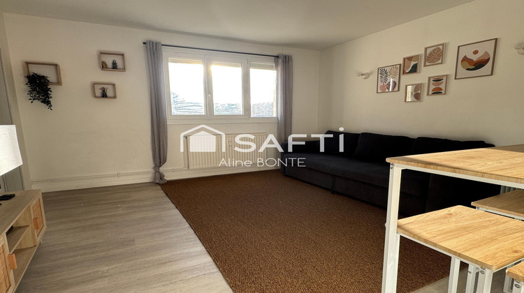 Ma-Cabane - Location Appartement Evreux, 33 m²