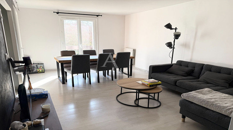 Ma-Cabane - Location Appartement EVREUX, 67 m²