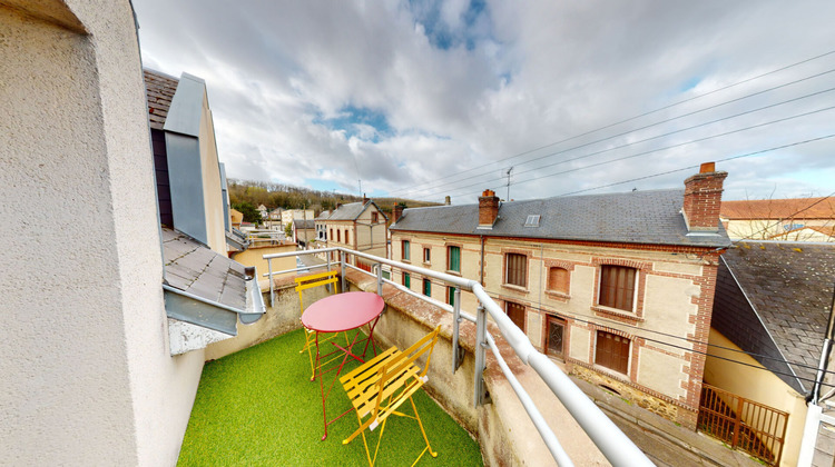 Ma-Cabane - Location Appartement EVREUX, 34 m²