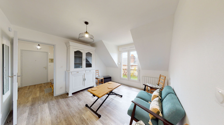 Ma-Cabane - Location Appartement EVREUX, 34 m²
