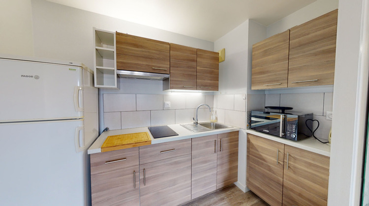 Ma-Cabane - Location Appartement EVREUX, 34 m²