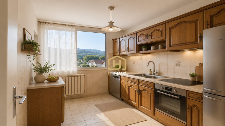 Ma-Cabane - Location Appartement Eybens, 70 m²