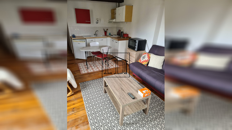 Ma-Cabane - Location Appartement Eymet, 43 m²