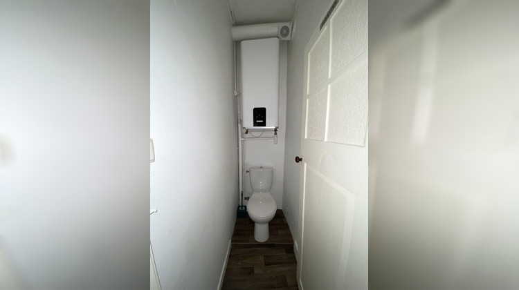 Ma-Cabane - Location Appartement Eymoutiers, 44 m²