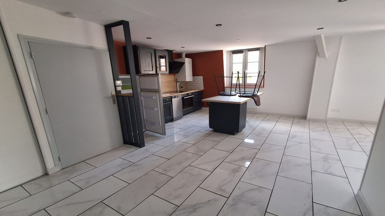 Ma-Cabane - Location Appartement EYMOUTIERS, 52 m²
