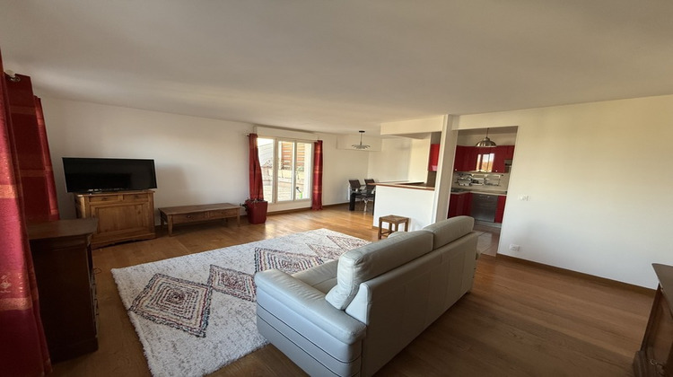 Ma-Cabane - Location Appartement EZANVILLE, 69 m²