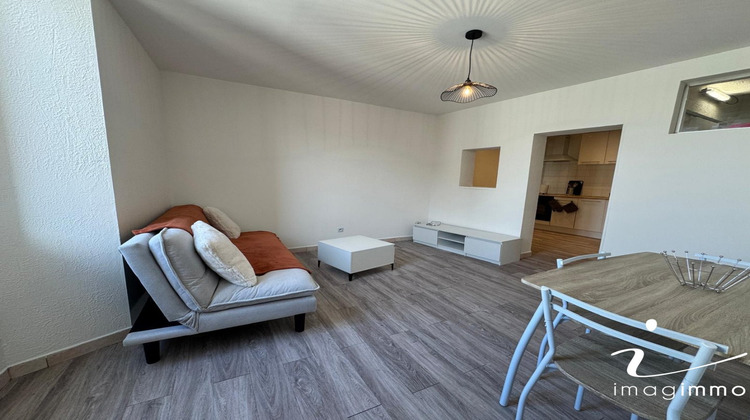 Ma-Cabane - Location Appartement FABREGUES, 32 m²