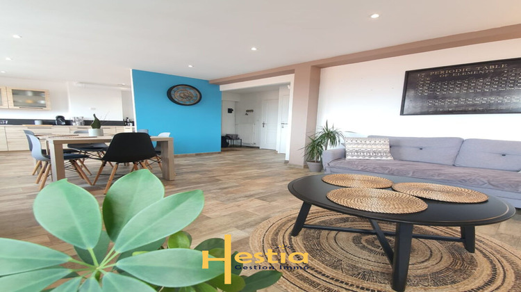 Ma-Cabane - Location Appartement FACHES-THUMESNIL, 74 m²