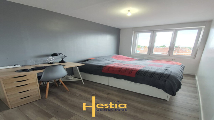 Ma-Cabane - Location Appartement FACHES-THUMESNIL, 74 m²