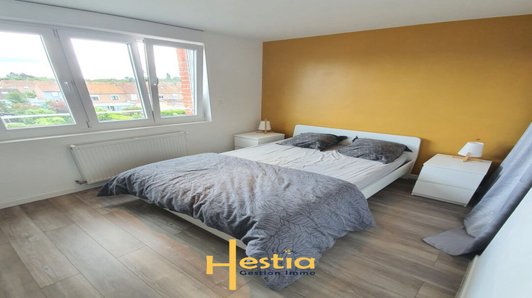 Ma-Cabane - Location Appartement FACHES-THUMESNIL, 74 m²