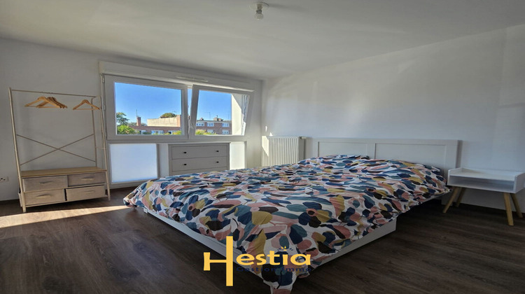 Ma-Cabane - Location Appartement FACHES-THUMESNIL, 43 m²