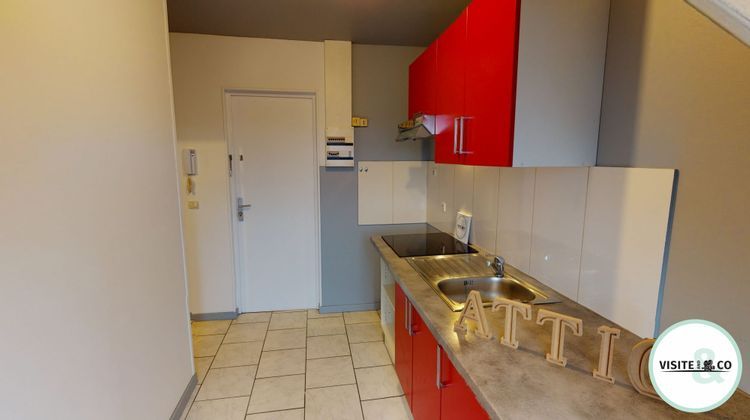 Ma-Cabane - Location Appartement Falaise, 18 m²