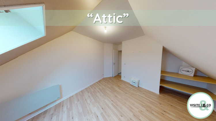Ma-Cabane - Location Appartement Falaise, 18 m²