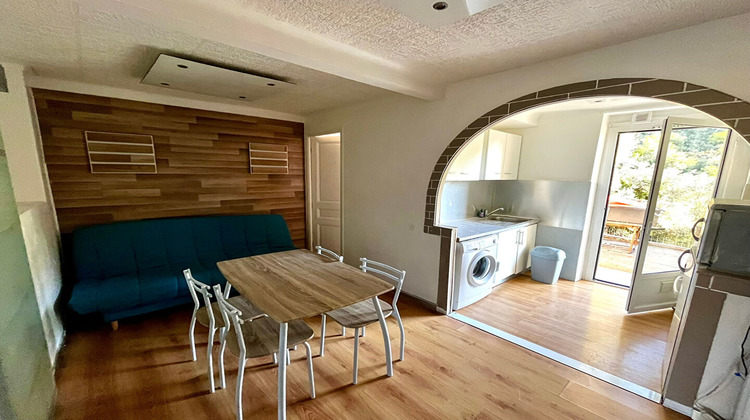 Ma-Cabane - Location Appartement FALICON, 35 m²