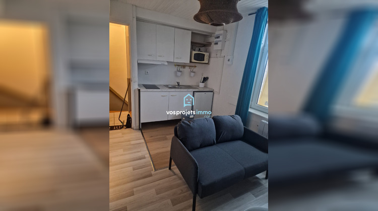 Ma-Cabane - Location Appartement Famars, 22 m²