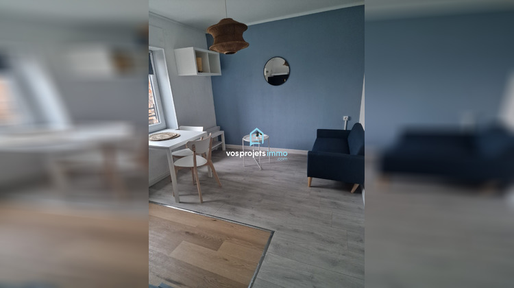 Ma-Cabane - Location Appartement Famars, 18 m²