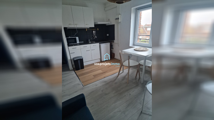 Ma-Cabane - Location Appartement Famars, 18 m²