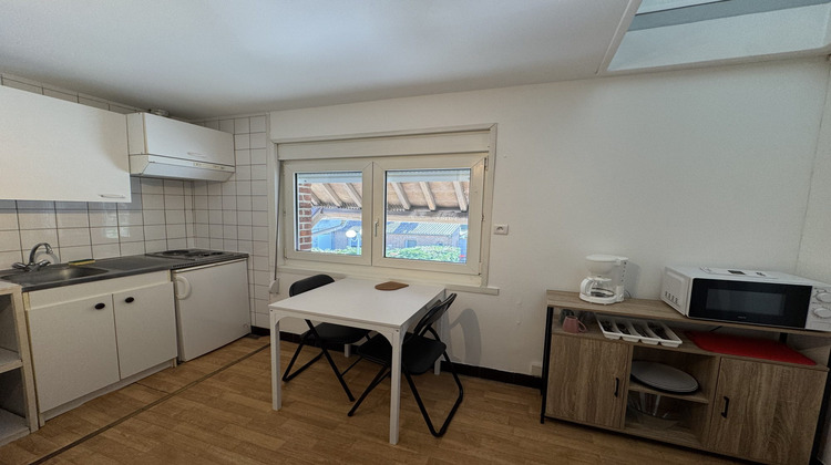 Ma-Cabane - Location Appartement Famars, 19 m²