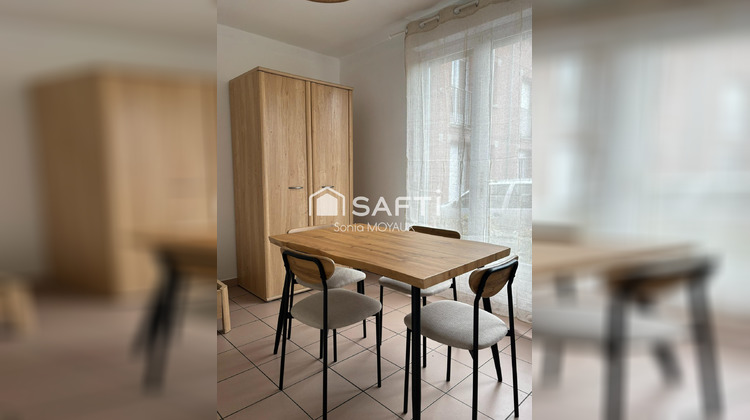 Ma-Cabane - Location Appartement Famars, 20 m²