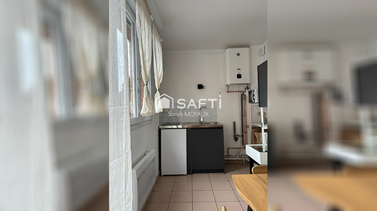 Ma-Cabane - Location Appartement Famars, 20 m²