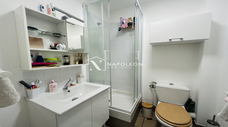 Ma-Cabane - Location Appartement Famars, 21 m²