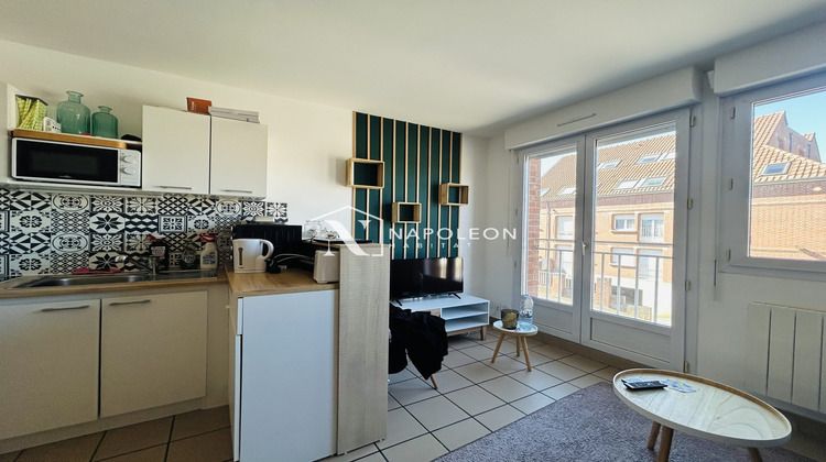 Ma-Cabane - Location Appartement Famars, 21 m²
