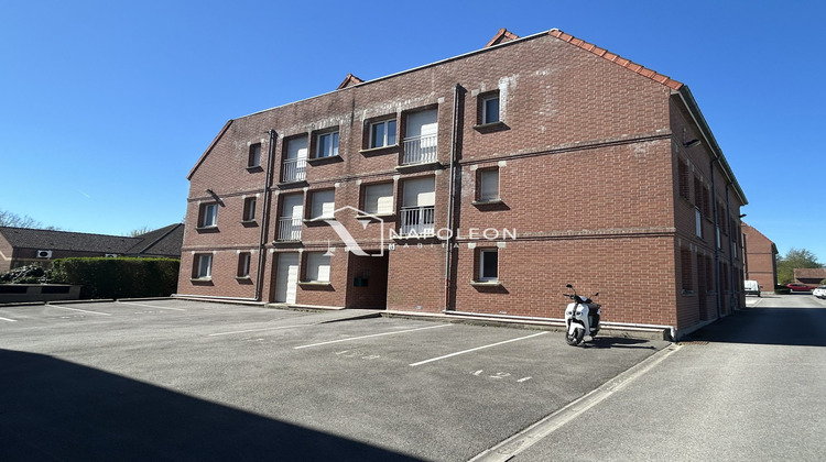 Ma-Cabane - Location Appartement Famars, 21 m²