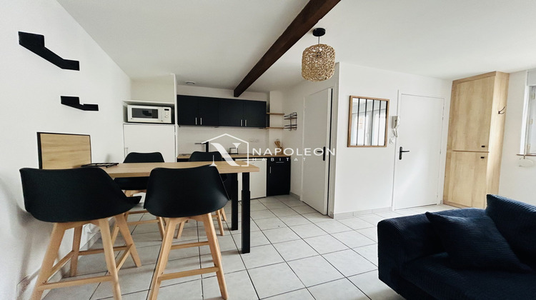 Ma-Cabane - Location Appartement Famars, 29 m²