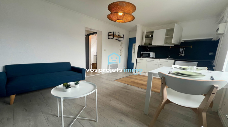 Ma-Cabane - Location Appartement Famars, 18 m²