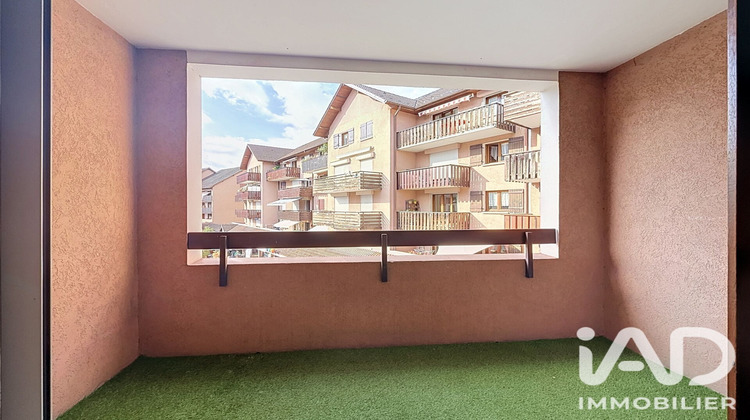 Ma-Cabane - Location Appartement Faverges, 36 m²