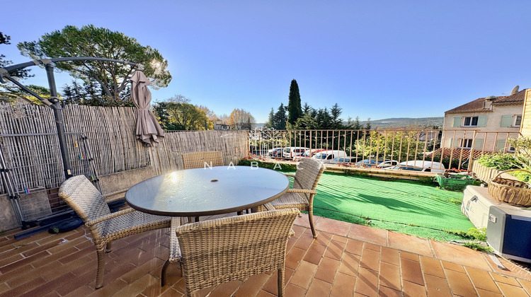 Ma-Cabane - Location Appartement Fayence, 39 m²