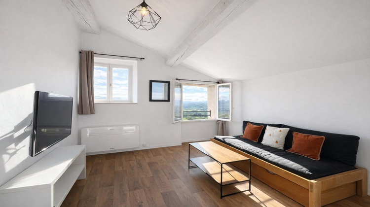 Ma-Cabane - Location Appartement FAYENCE, 38 m²