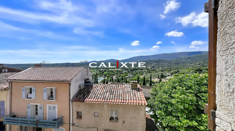 Ma-Cabane - Location Appartement Fayence, 34 m²